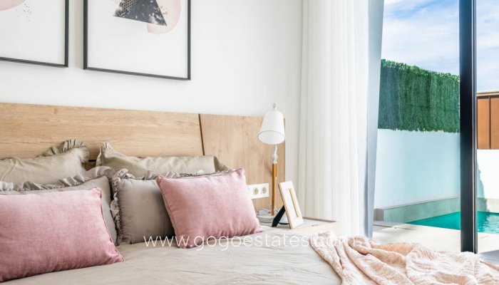 New Build - Villa - Torre - Pacheco - Torre-Pacheco - Torre-Pacheco ciudad