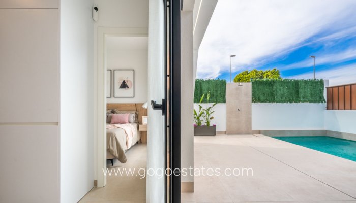 New Build - Villa - Torre - Pacheco - Torre-Pacheco - Torre-Pacheco ciudad