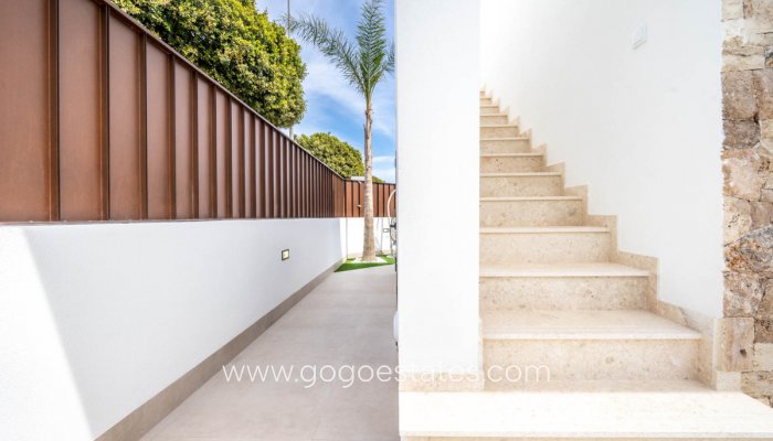 New Build - Villa - Torre - Pacheco - Torre-Pacheco - Torre-Pacheco ciudad