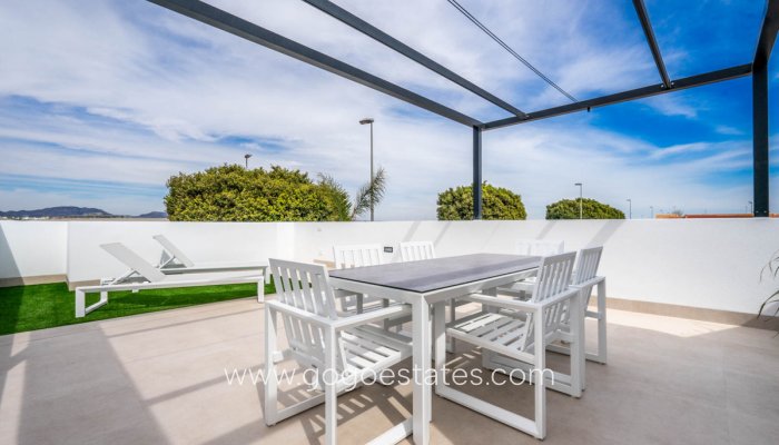 New Build - Villa - Torre - Pacheco - Torre-Pacheco - Torre-Pacheco ciudad