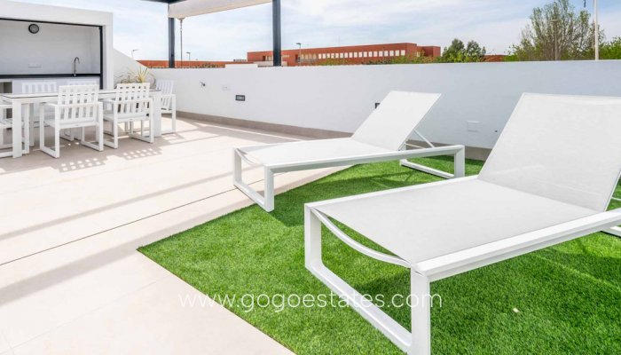 New Build - Villa - Torre - Pacheco - Torre-Pacheco - Torre-Pacheco ciudad