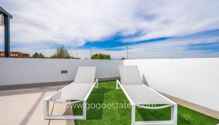 New Build - Villa - Torre - Pacheco - Torre-Pacheco - Torre-Pacheco ciudad