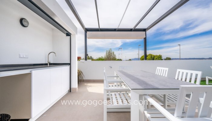 New Build - Villa - Torre - Pacheco - Torre-Pacheco - Torre-Pacheco ciudad