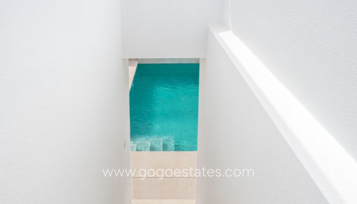 New Build - Villa - Torre - Pacheco - Torre-Pacheco - Torre-Pacheco ciudad