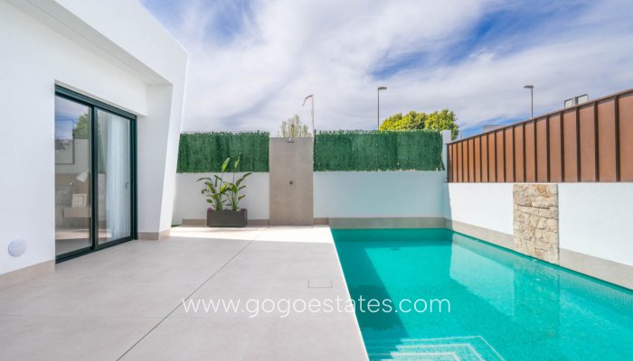 New Build - Villa - Torre - Pacheco - Torre-Pacheco - Torre-Pacheco ciudad