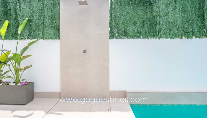 New Build - Villa - Torre - Pacheco - Torre-Pacheco - Torre-Pacheco ciudad