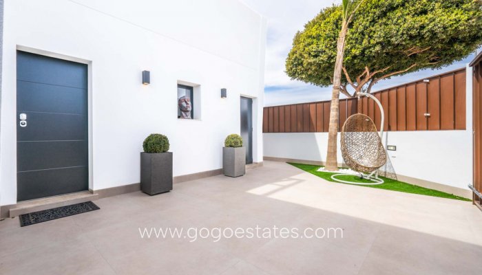 New Build - Villa - Torre - Pacheco - Torre-Pacheco - Torre-Pacheco ciudad