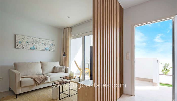 New Build - Bungalow - San Pedro Del Pinatar - Lo Pagán