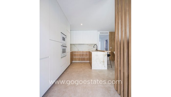 New Build - Bungalow - San Pedro Del Pinatar - Lo Pagán