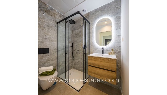 New Build - Bungalow - San Pedro Del Pinatar - Lo Pagán