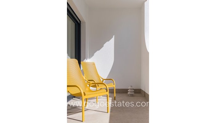 New Build - Bungalow - San Pedro Del Pinatar - Lo Pagán