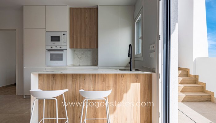 New Build - Bungalow - San Pedro Del Pinatar - Lo Pagán