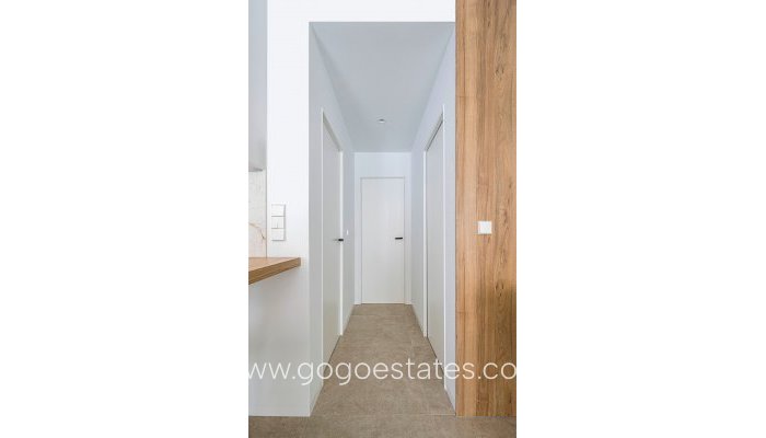 New Build - Bungalow - San Pedro Del Pinatar - Lo Pagán