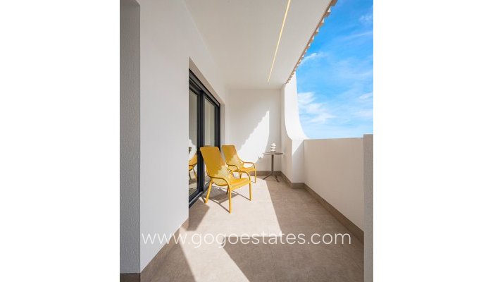 New Build - Bungalow - San Pedro Del Pinatar - Lo Pagán