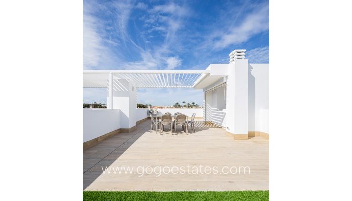 New Build - Bungalow - San Pedro Del Pinatar - Lo Pagán