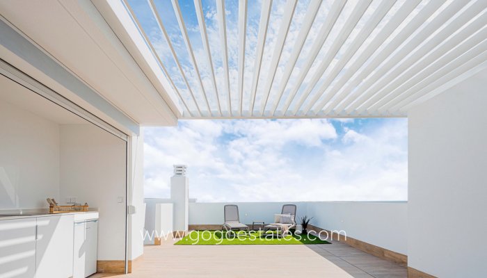 New Build - Bungalow - San Pedro Del Pinatar - Lo Pagán