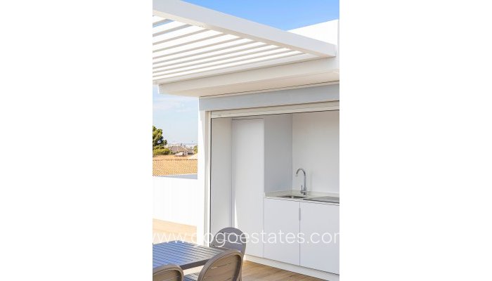 New Build - Bungalow - San Pedro Del Pinatar - Lo Pagán