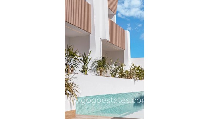 New Build - Bungalow - San Pedro Del Pinatar - Lo Pagán