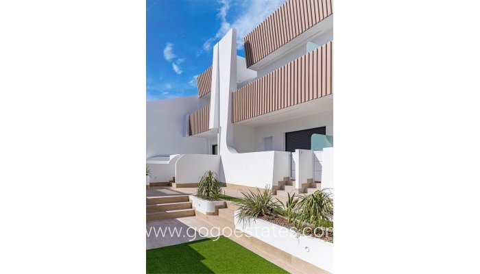 New Build - Bungalow - San Pedro Del Pinatar - Lo Pagán