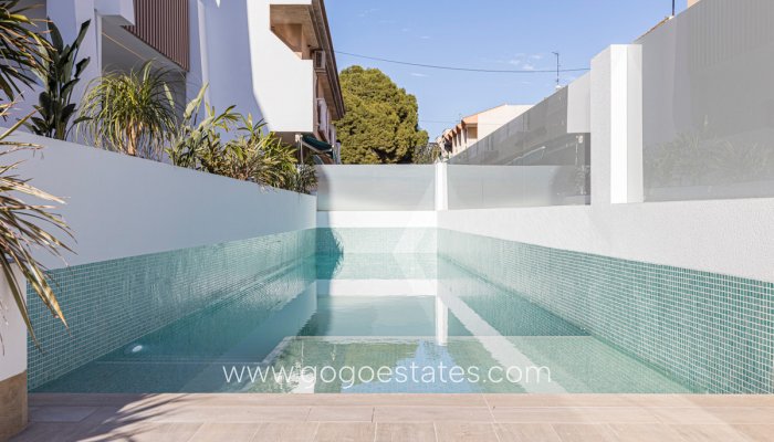 New Build - Bungalow - San Pedro Del Pinatar - Lo Pagán