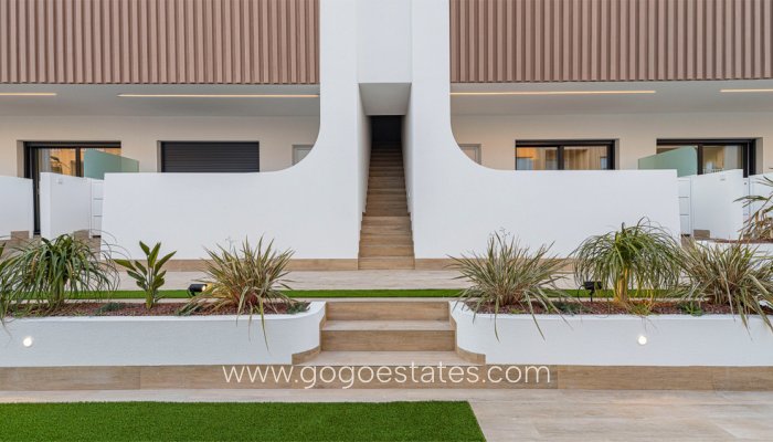 New Build - Bungalow - San Pedro Del Pinatar - Lo Pagán