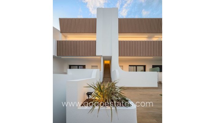 New Build - Bungalow - San Pedro Del Pinatar - Lo Pagán
