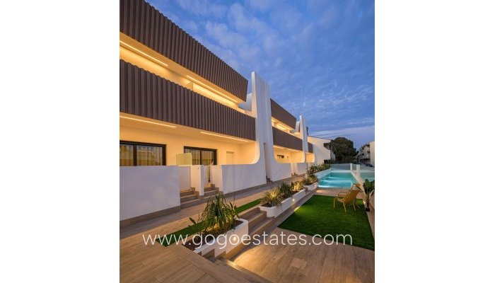 New Build - Bungalow - San Pedro Del Pinatar - Lo Pagán