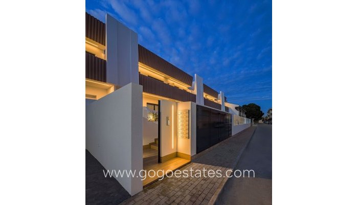 New Build - Bungalow - San Pedro Del Pinatar - Lo Pagán