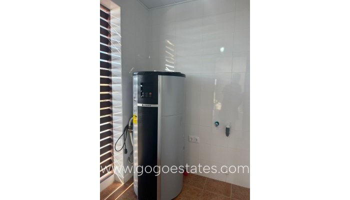 New Build - Villa - Mazarron - Santa eulalia 1