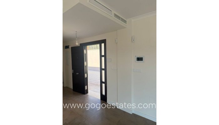 New Build - Villa - Mazarron - Santa eulalia 1