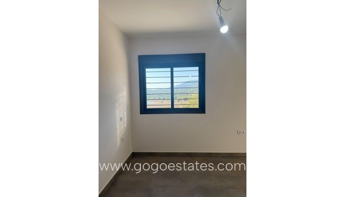 New Build - Villa - Mazarron - Santa eulalia 1