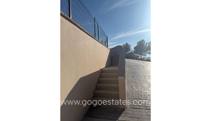 New Build - Villa - Mazarron - Santa eulalia 1