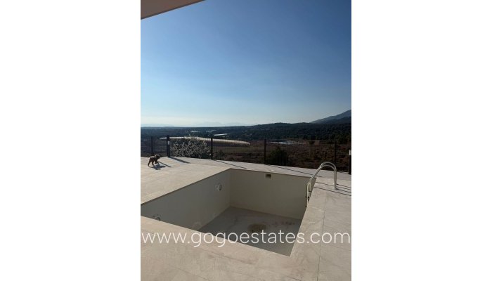 New Build - Villa - Mazarron - Santa eulalia 1