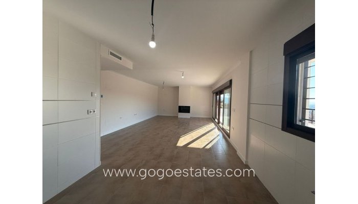 New Build - Villa - Mazarron - Santa eulalia 1