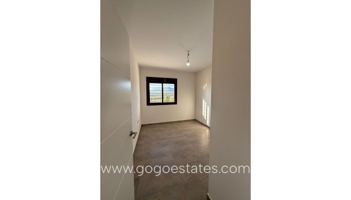 New Build - Villa - Mazarron - Santa eulalia 1