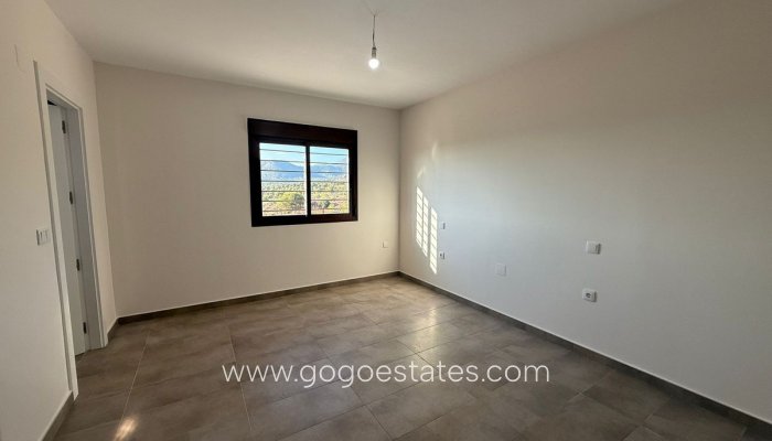 New Build - Villa - Mazarron - Santa eulalia 1