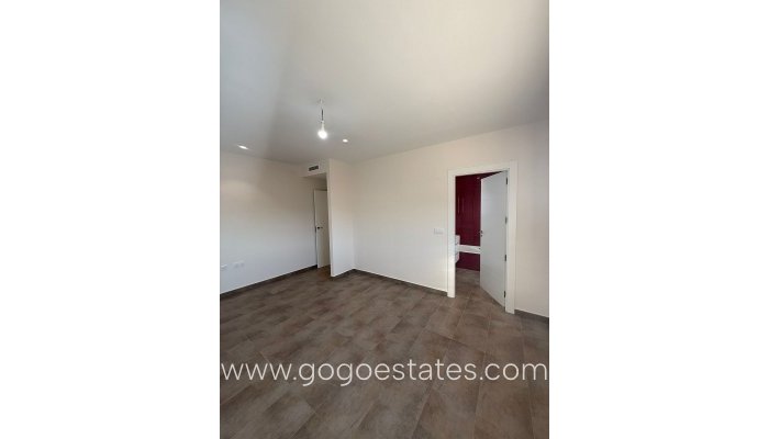 New Build - Villa - Mazarron - Santa eulalia 1