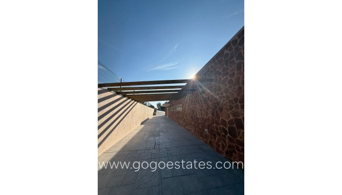 New Build - Villa - Mazarron - Santa eulalia 1