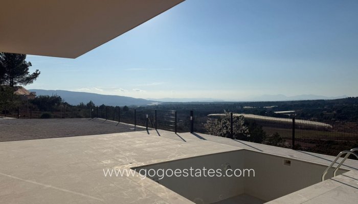 New Build - Villa - Mazarron - Santa eulalia 1