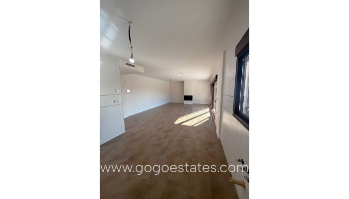 New Build - Villa - Mazarron - Santa eulalia 1