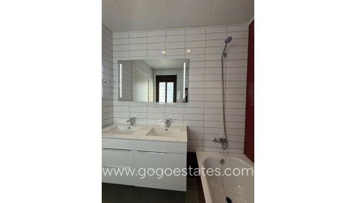 New Build - Villa - Mazarron - Santa eulalia 1