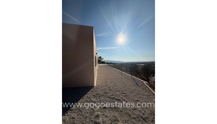 New Build - Villa - Mazarron - Santa eulalia 1