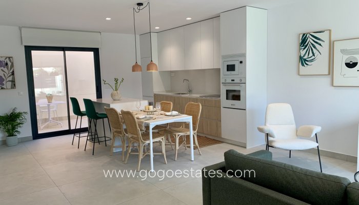 New Build - Villa - Santiago de la ribera - Centro