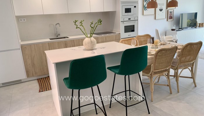 New Build - Villa - Santiago de la ribera - Centro