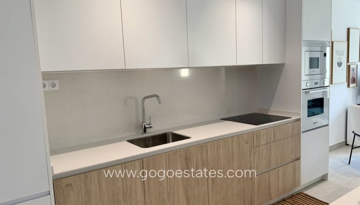 New Build - Villa - Santiago de la ribera - Centro