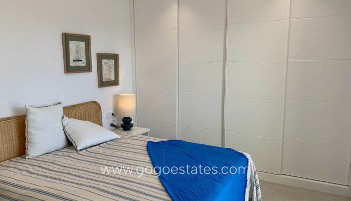 New Build - Villa - Santiago de la ribera - Centro