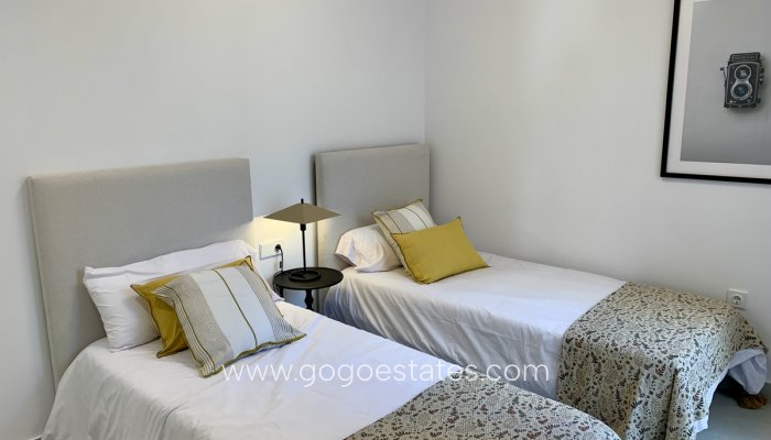 New Build - Villa - Santiago de la ribera - Centro