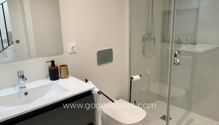 New Build - Villa - Santiago de la ribera - Centro