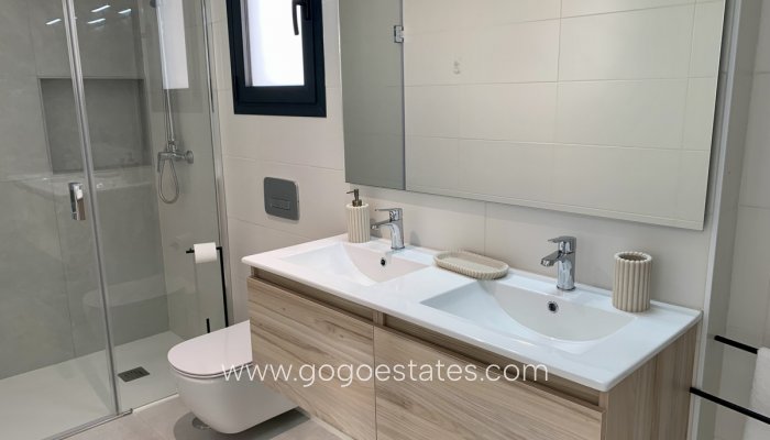 New Build - Villa - Santiago de la ribera - Centro