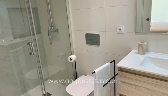 New Build - Villa - Santiago de la ribera - Centro